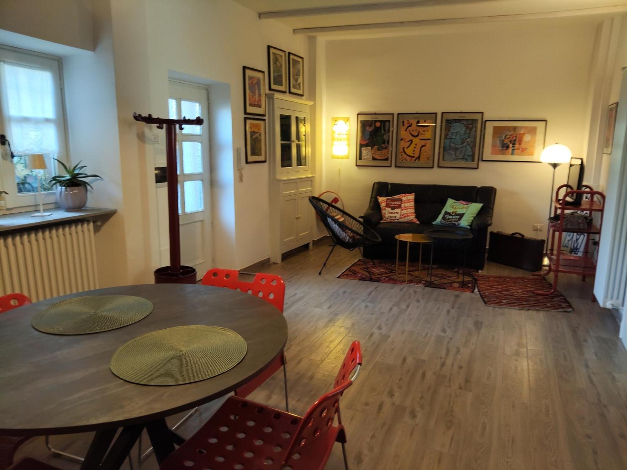 Le Melusine Apartman Vercelli Kültér fotó